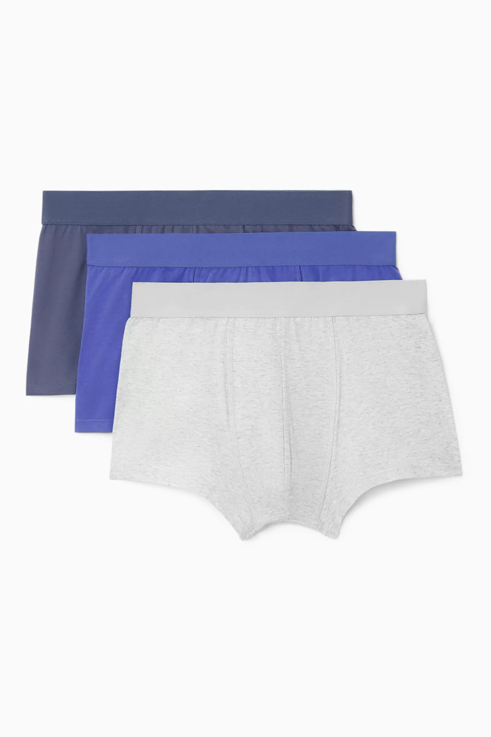 COS 3-PACK JERSEY BOXER BRIEFS