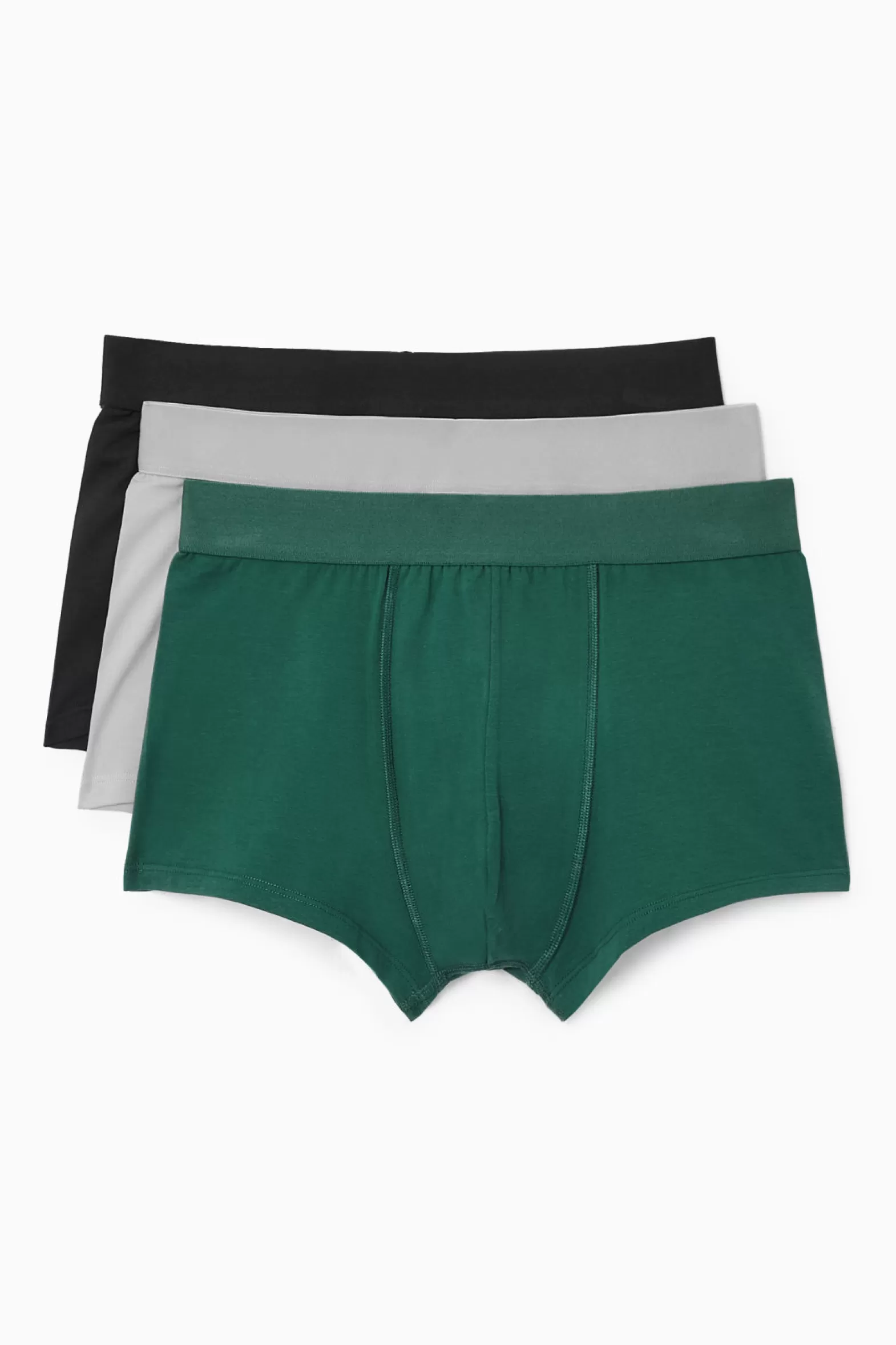 COS 3-PACK JERSEY BOXER BRIEFS