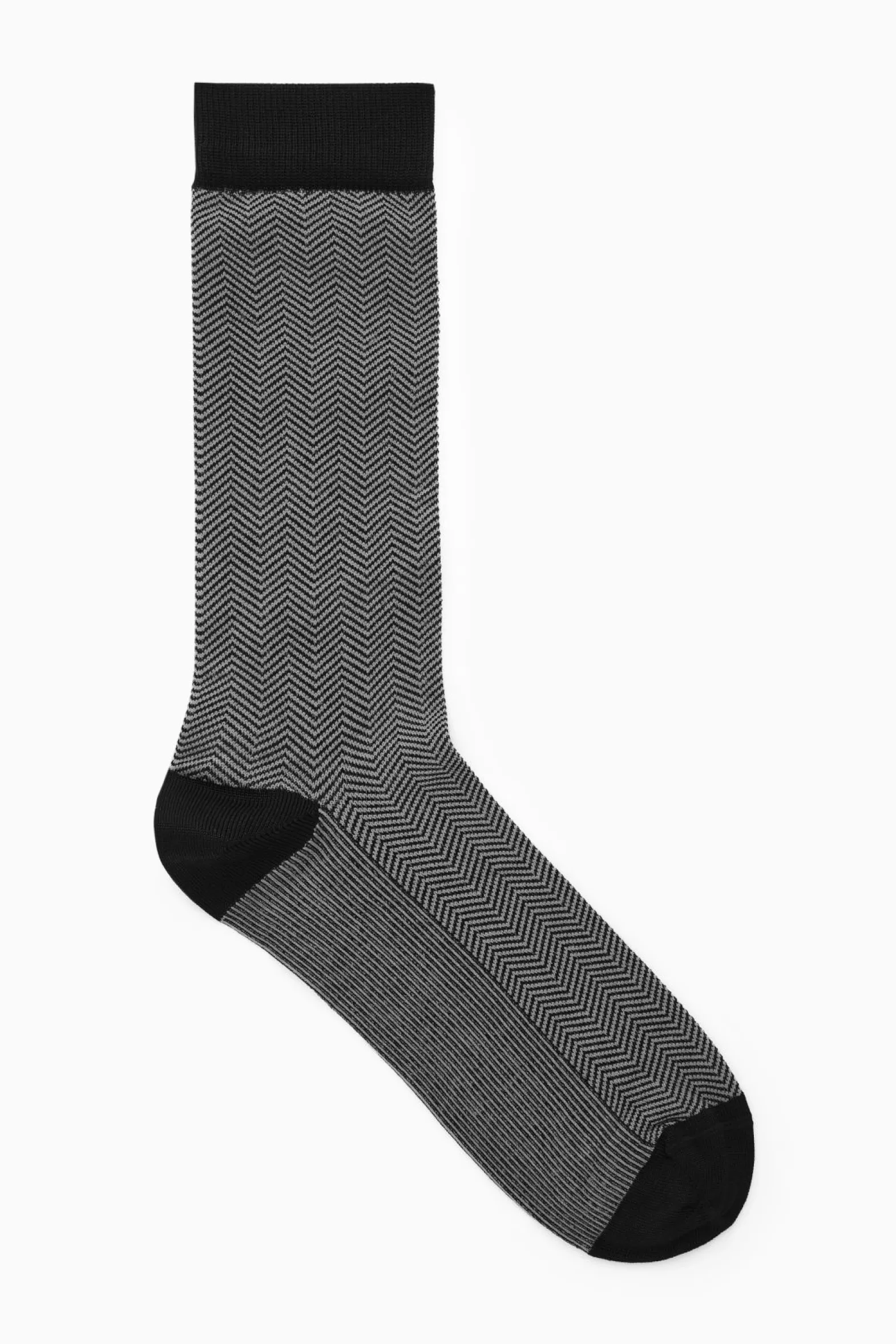 COS HERRINGBONE SOCKS