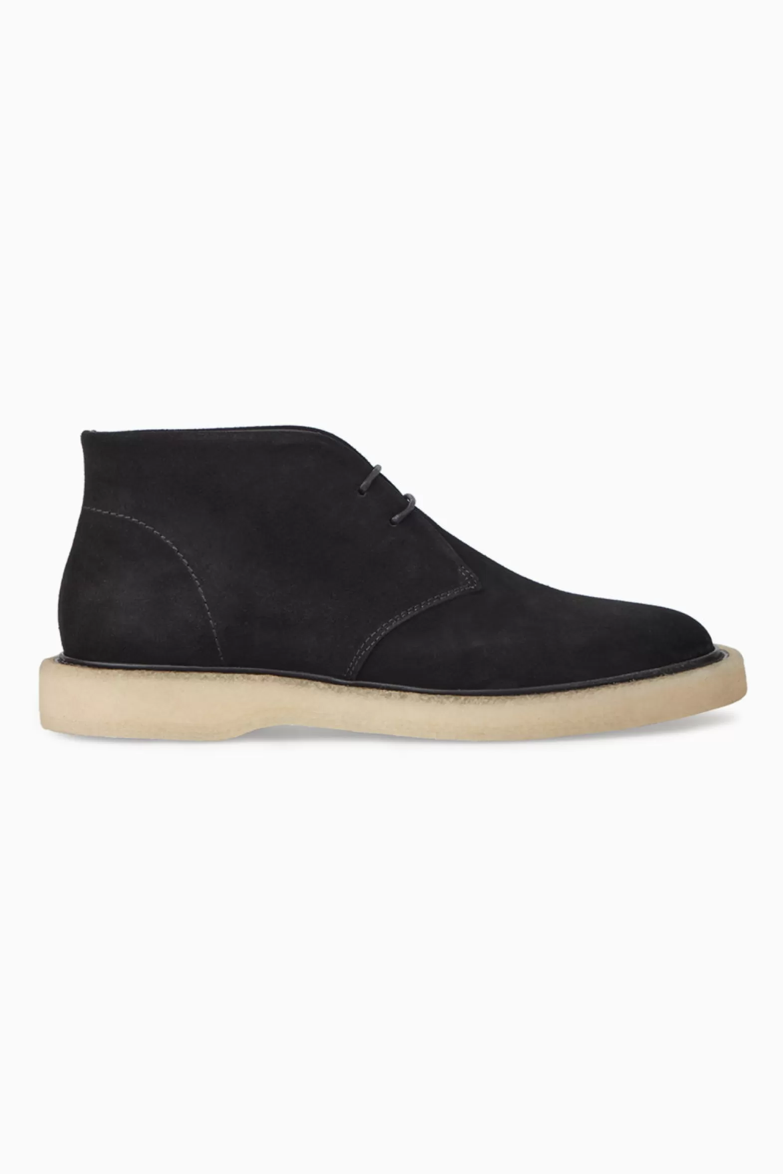 COS LEATHER DESERT BOOT