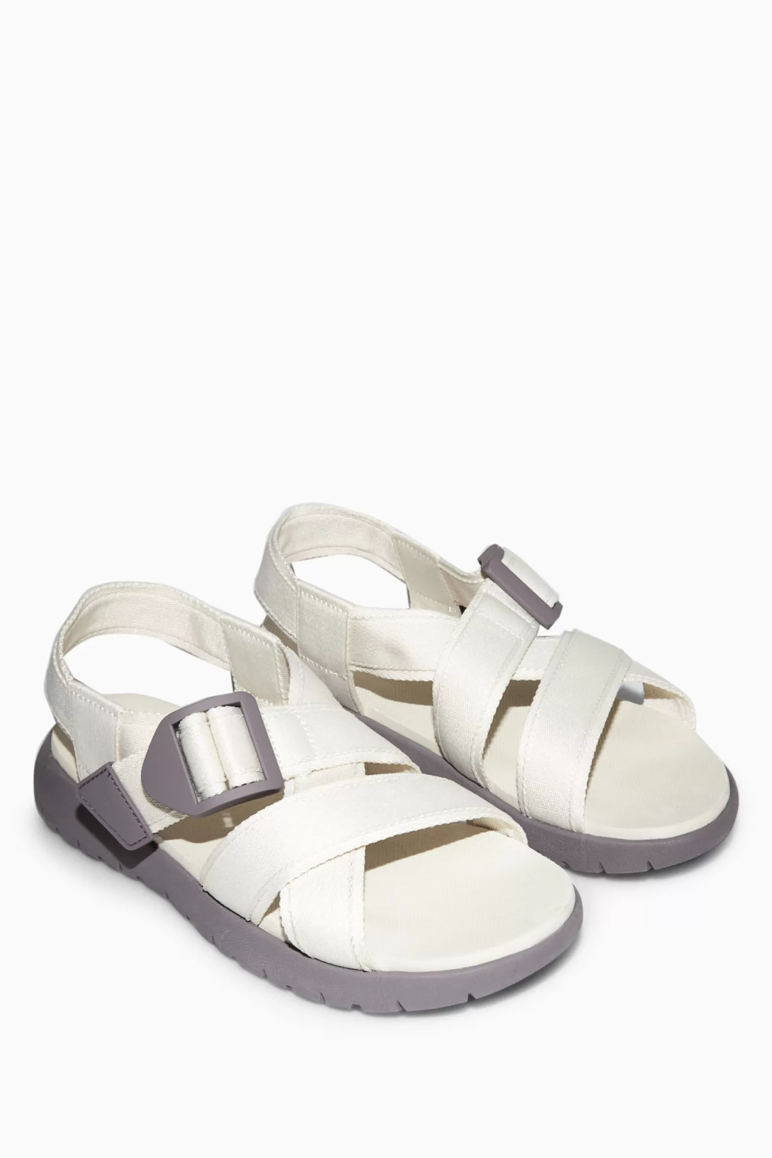 COS MULTI-STRAP SANDALS