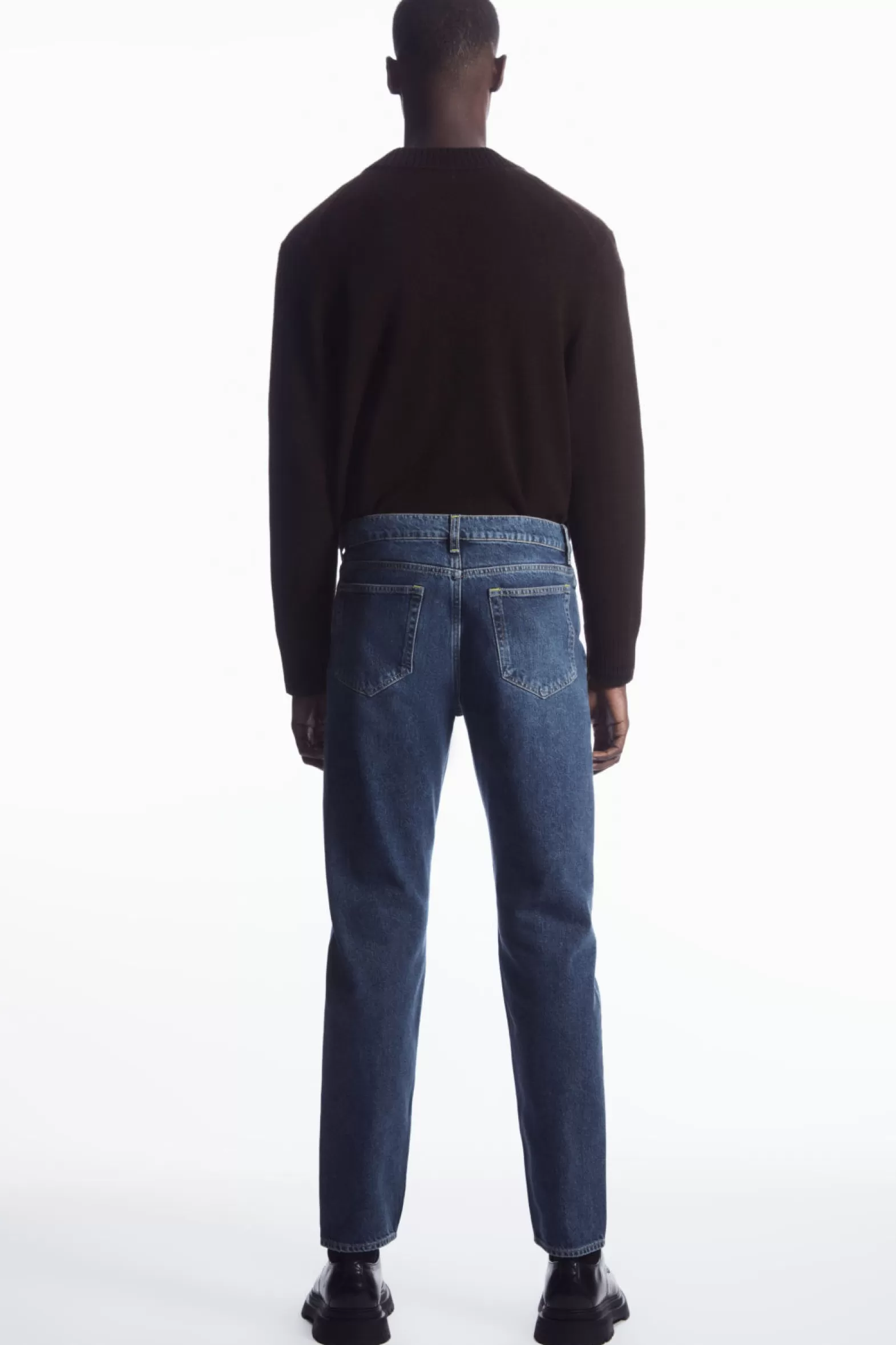 COS PILLAR JEANS - TAPERED