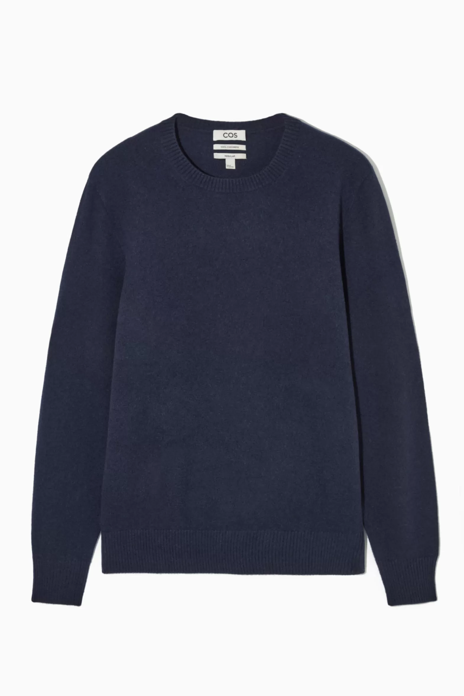 COS PURE CASHMERE JUMPER