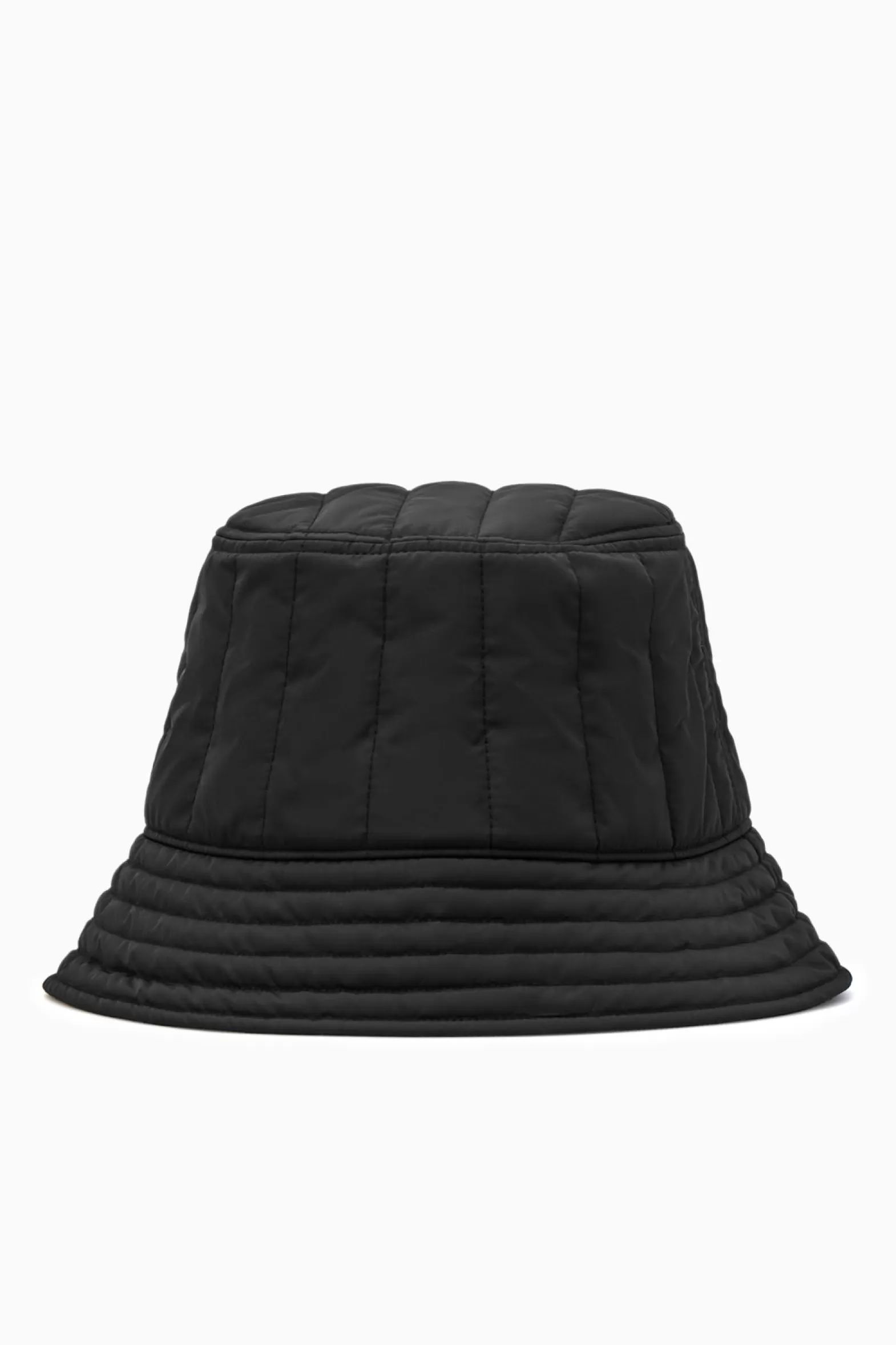 COS QUILTED BUCKET HAT