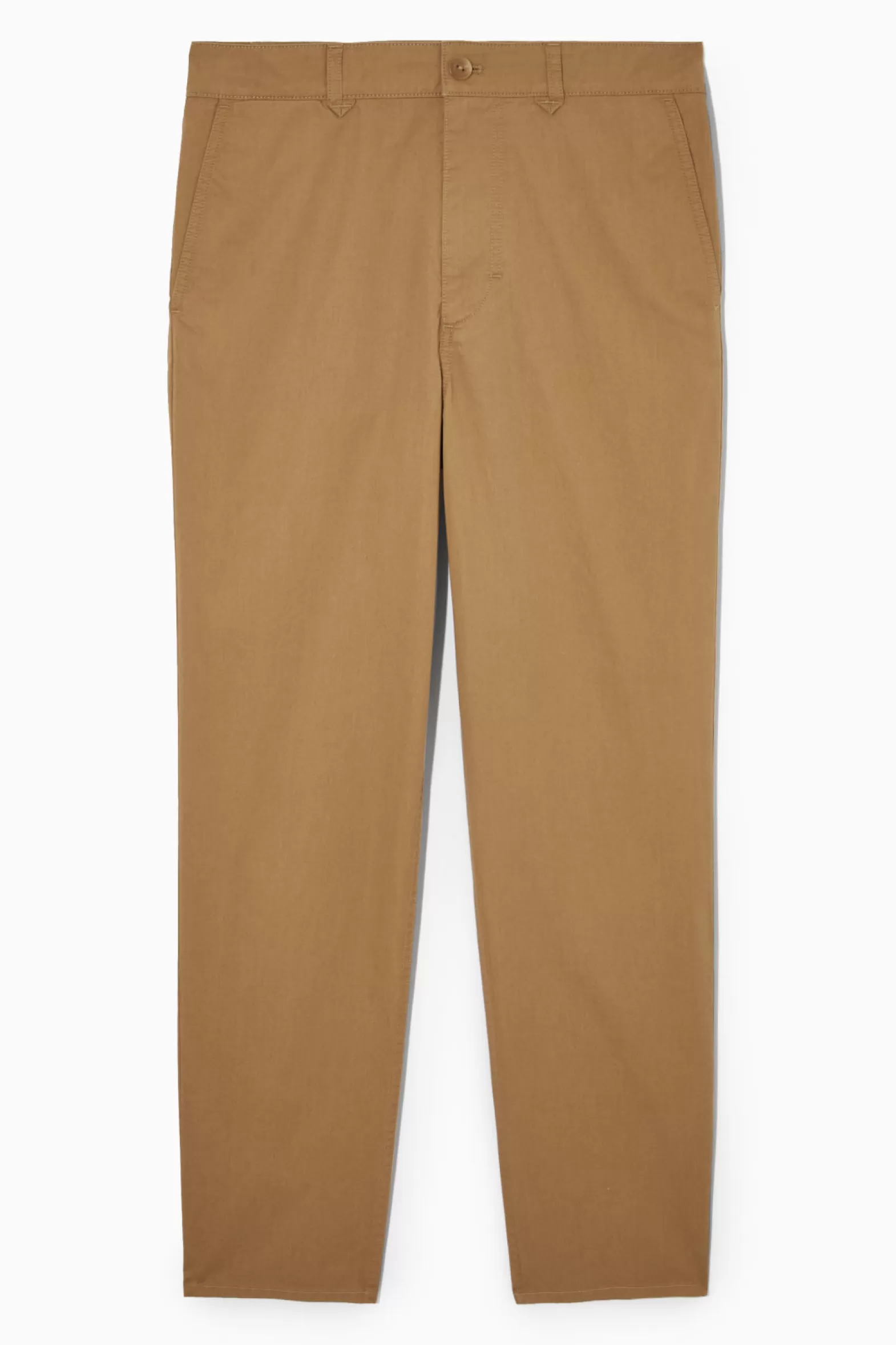 COS REGULAR-FIT TAPERED CHINOS