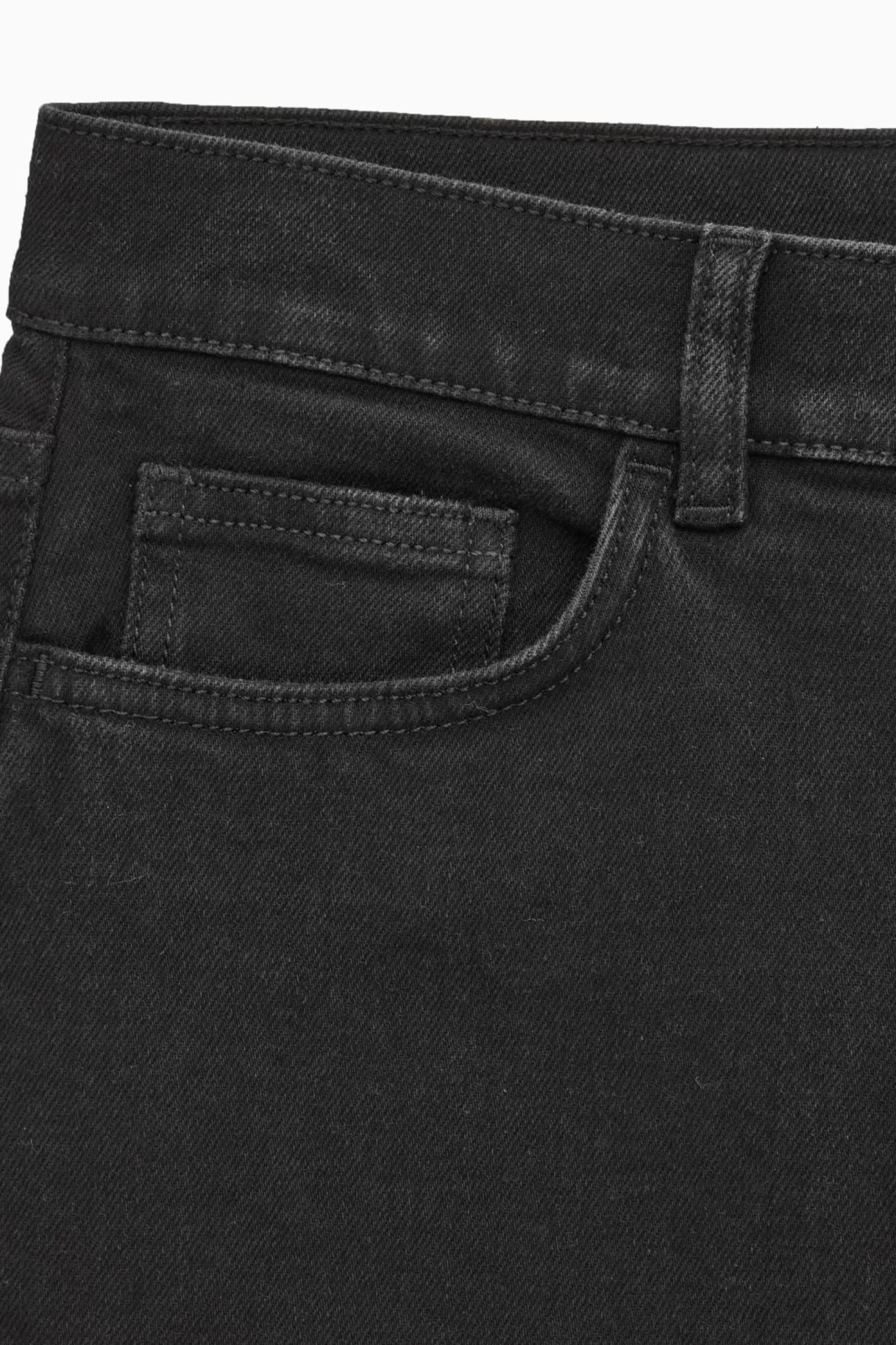 COS SLIM-FIT RECYCLED-DENIM JEANS