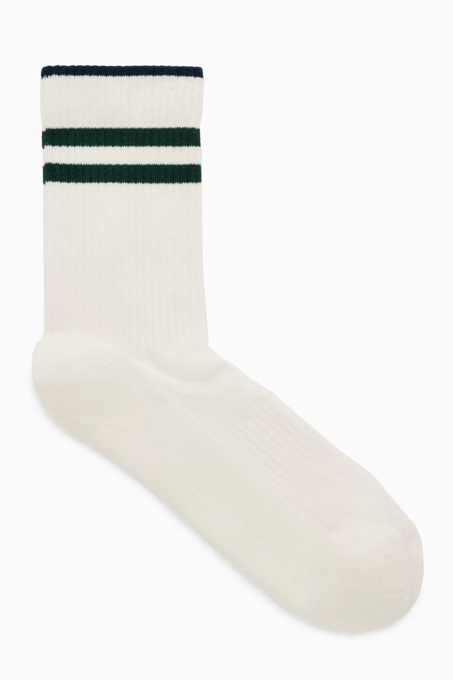 COS STRIPED SPORTS SOCKS